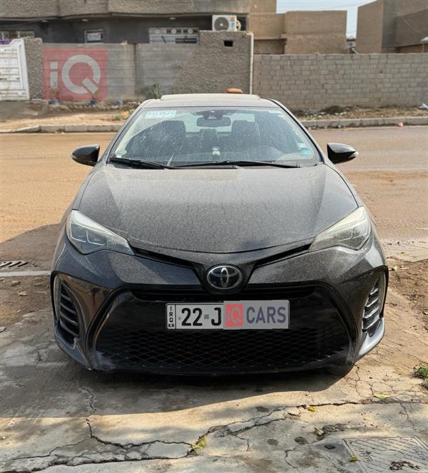 تويوتا كورولا 2018 للبيع في العراق - الهندية